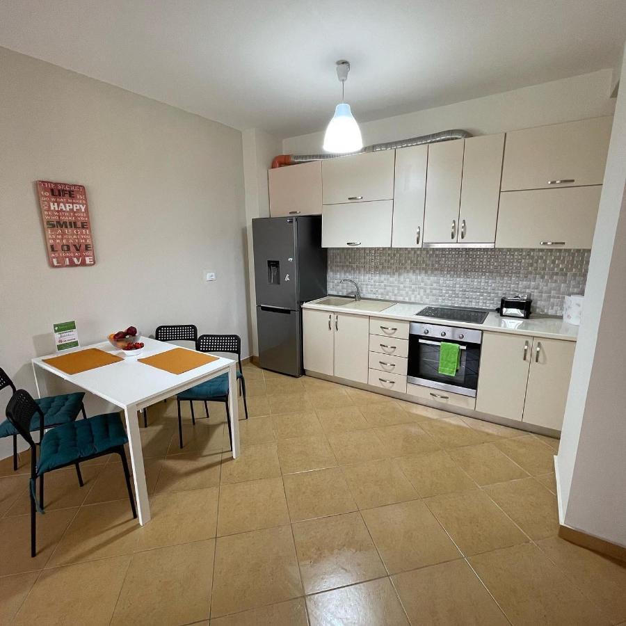 Apartments Korabi Durrës Extérieur photo