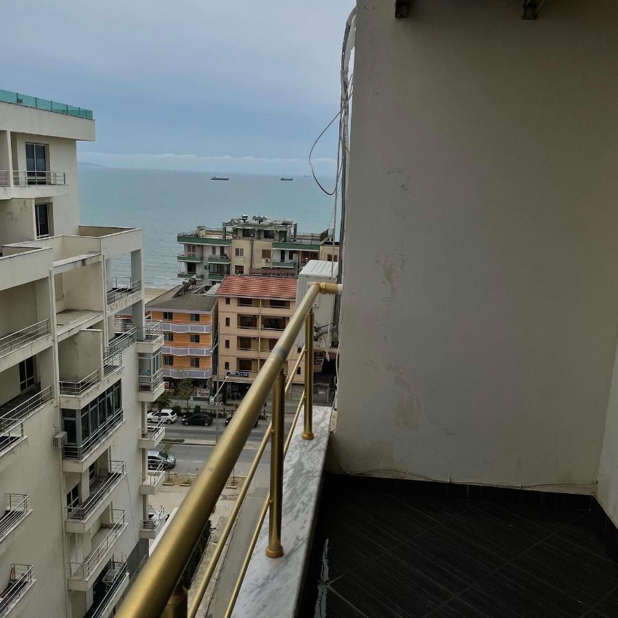 Apartments Korabi Durrës Extérieur photo